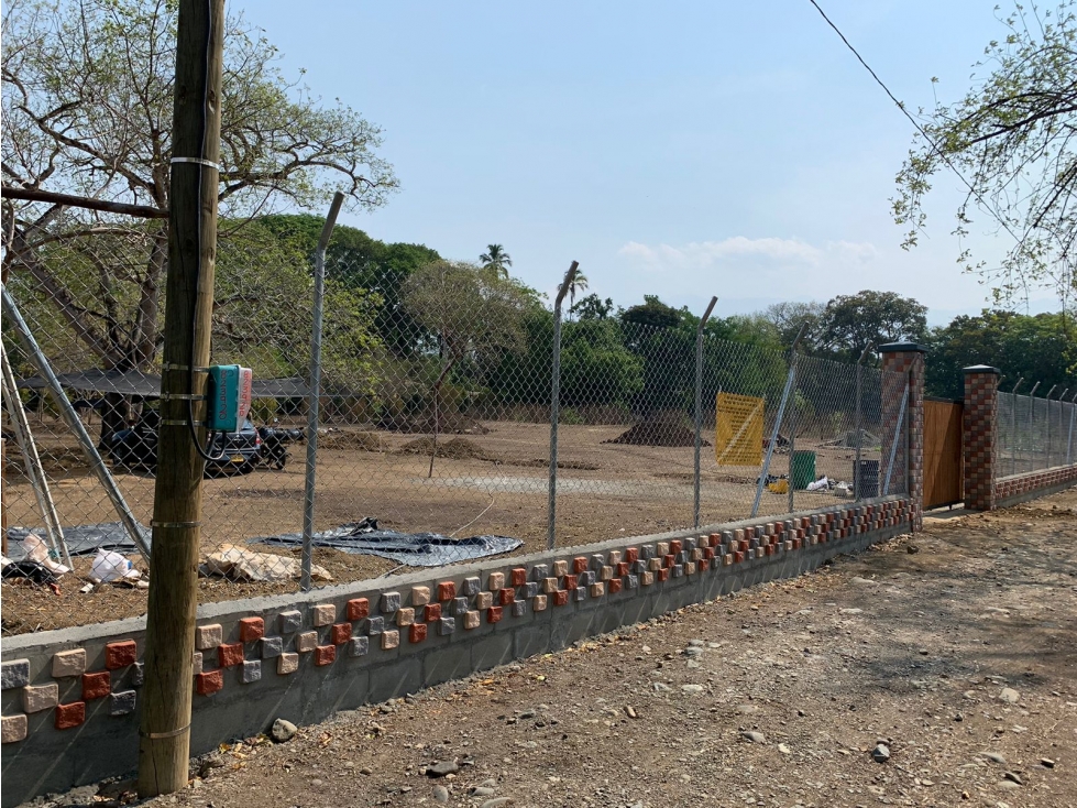 VENTA LOTE CERCA A LA UNIVERSIDAD NACIONAL, SANTA FE DE ANTIOQUIA - 4