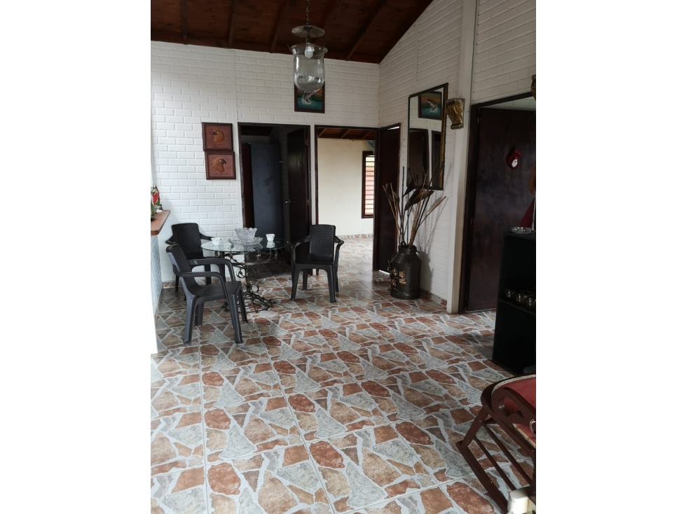 VENTA CASA CAMPESTRE, BOSQUES DE LA FLORIDA, MEDELLÍN