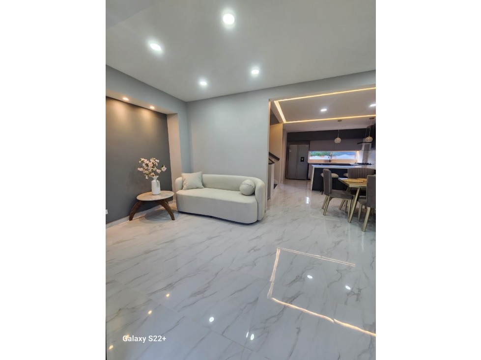 VENTA CASA UNIFAMILIAR EN CONDIMINIO CAMPESTRE, GIRARDOTA-ANT — foto 6