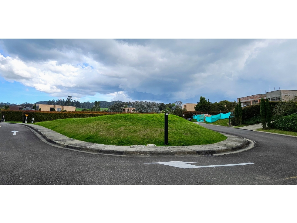 VENTA LOTE PLANO UNIDAD CERRADA ALTO DE LAS PALMAS, ENVIGADO