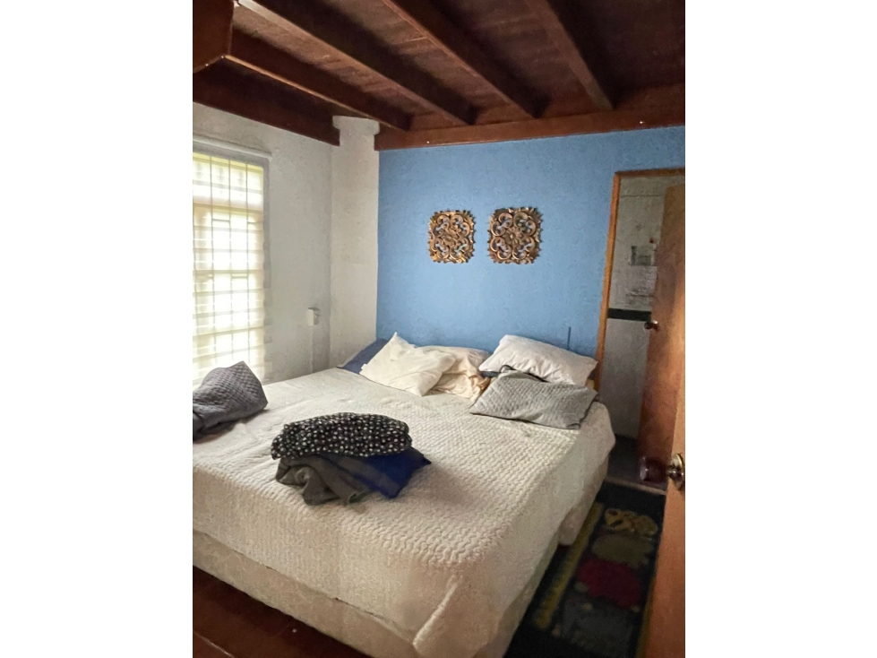 VENTA CASA LOTE, CON DOS NACIMIENTOS, GUARNE — foto 6