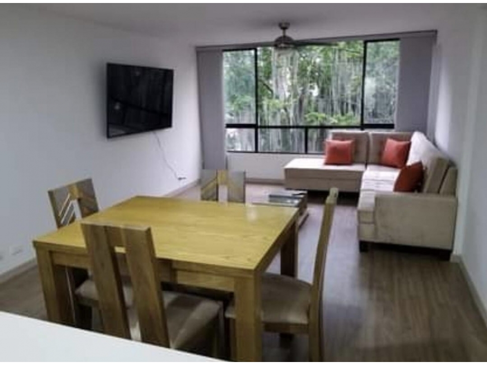 VENTA APARTAMENTO ALFARO, POBLADO, MEDELLÍN