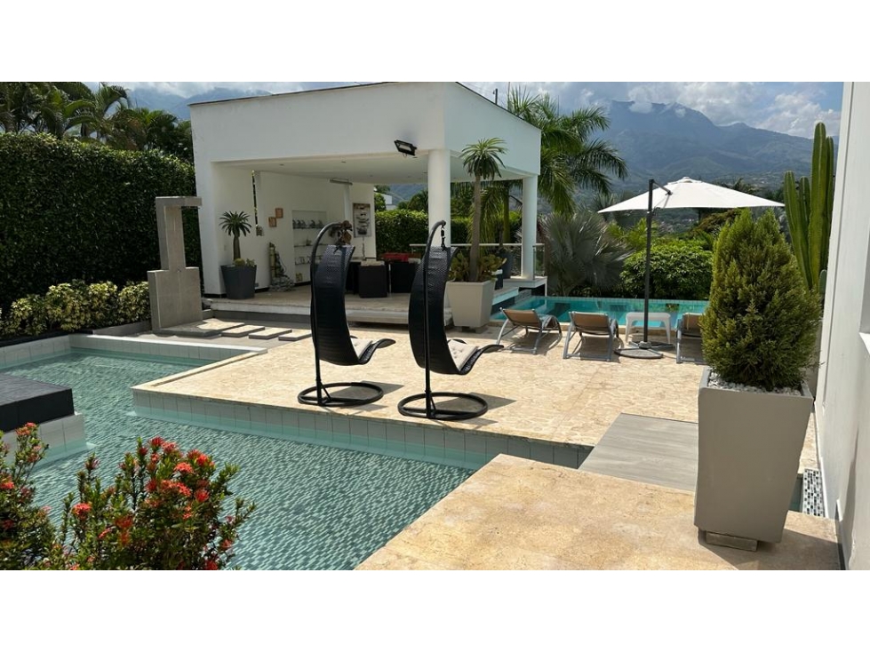 VENTA CASA DE VERANO EN UNIDAD CERRADA, SOPETRÁN - 6