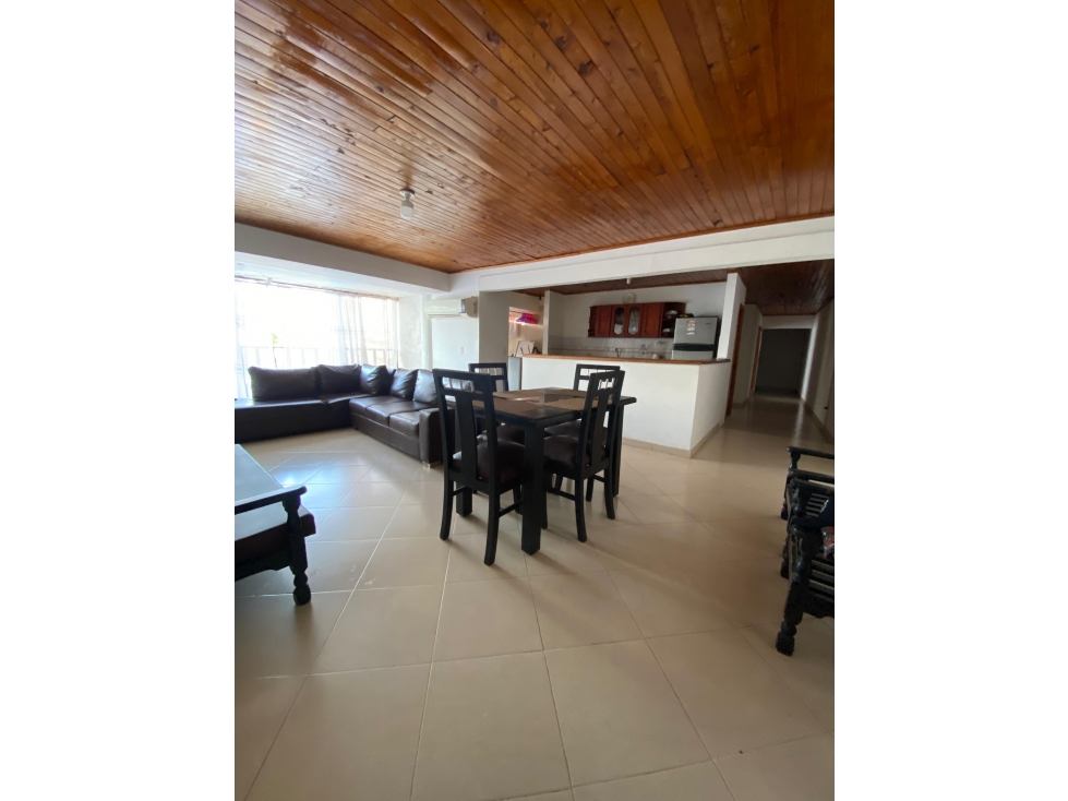 VENTA APARTAMENTO AMOBLADO DORADAL, PUERTO TRIUNFO