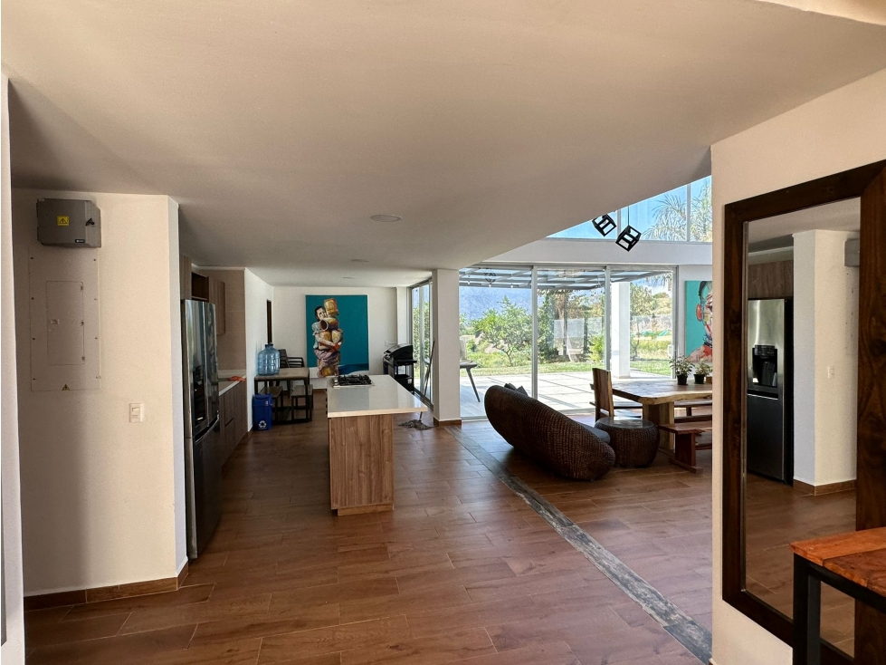 VENTA FINCA PARCELACIÓN RODEO REAL SOPETRÁN — foto 4