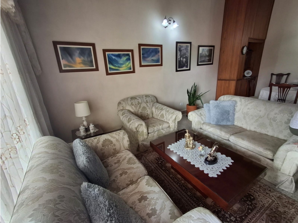 VENTA APARTAMENTO ED. MONTECARLO, LAURELES, MEDELLÍN — foto 3