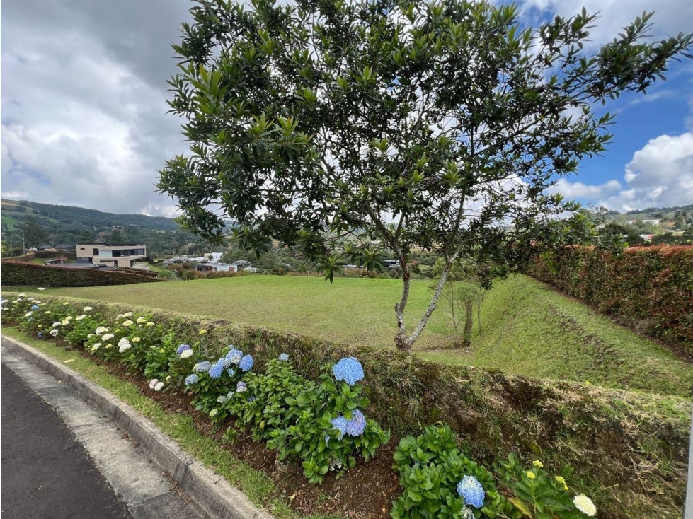 VENTA LOTE CON VISTA UNIDAD CERRADA, ALTO DE LAS PALMAS — foto 5