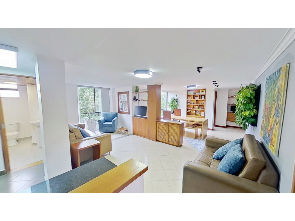 VENTA APARTAMENTO SERRANIA, SAN LUCAS, MEDELLÍN — foto 4
