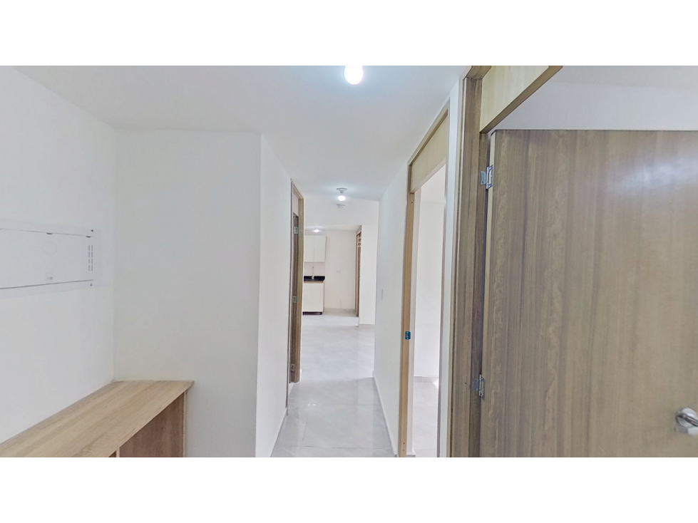 VENTA APARTAMENTO BORA DE SERRAVENTO, BELLO — foto 6