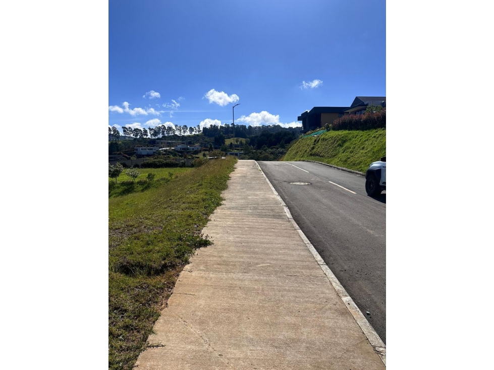VENTA LOTES EN UNIDAD CERRADA ALTO DE PALMAS, ENVIGADO — foto 5