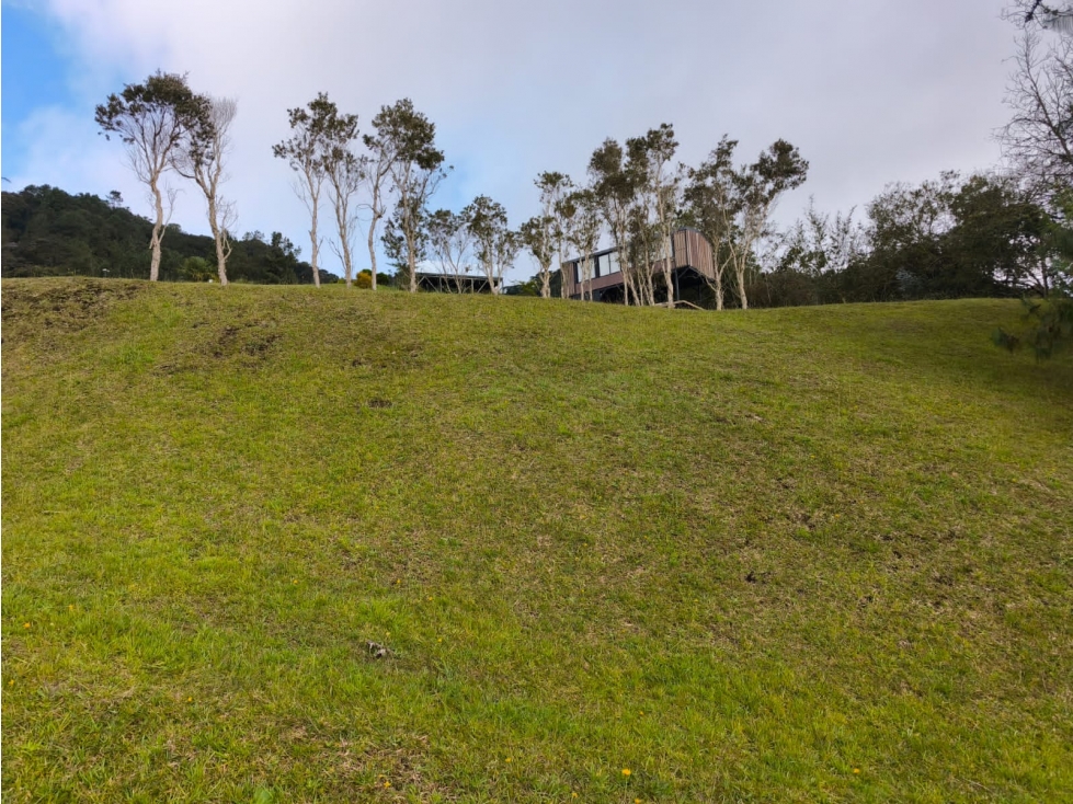 VENTA LOTE EN UNIDAD CERRADA ALTO DE PALMAS, SECTOR ESCOBERO, ENVIGADO — foto 6