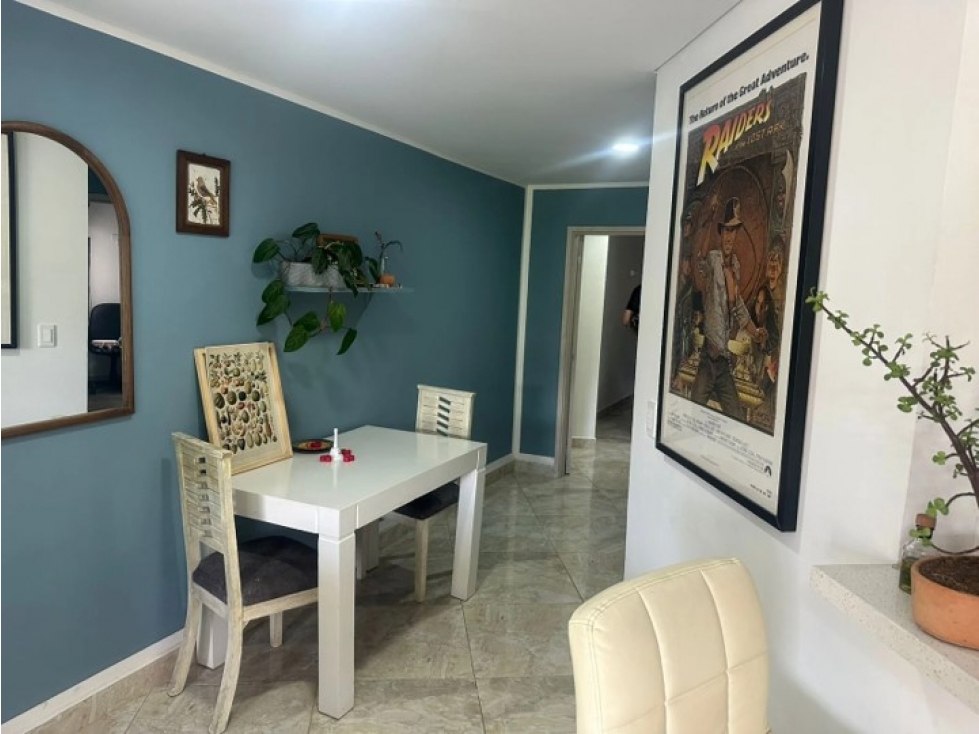 VENTA DUPLEX AMOBLADO FLORIDA NUEVA, LAURELES, MEDELLÍN — foto 5