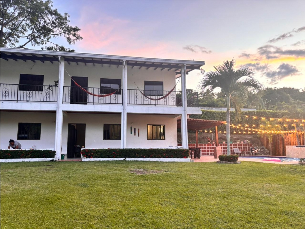 VEN/CAMBIO FINCA LA TATA, PARCELACIÓN EL HATO, SAN JERÓNIMO — foto 3