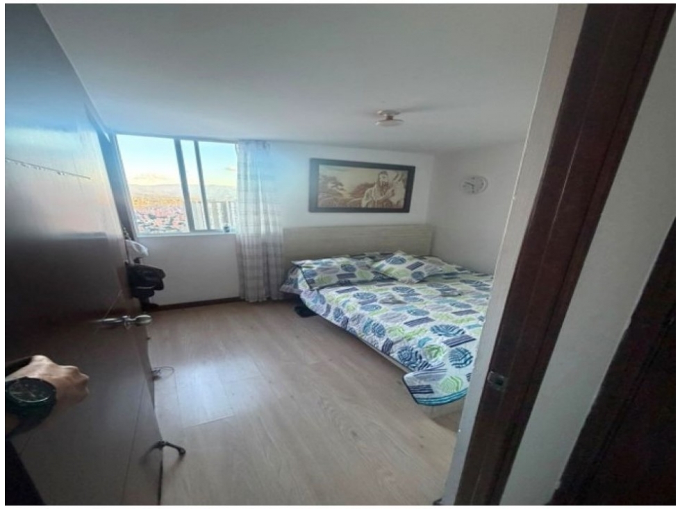 VENTA APARTAMENTO GIRASOLES, CALASANZ, MEDELLÍN — foto 5
