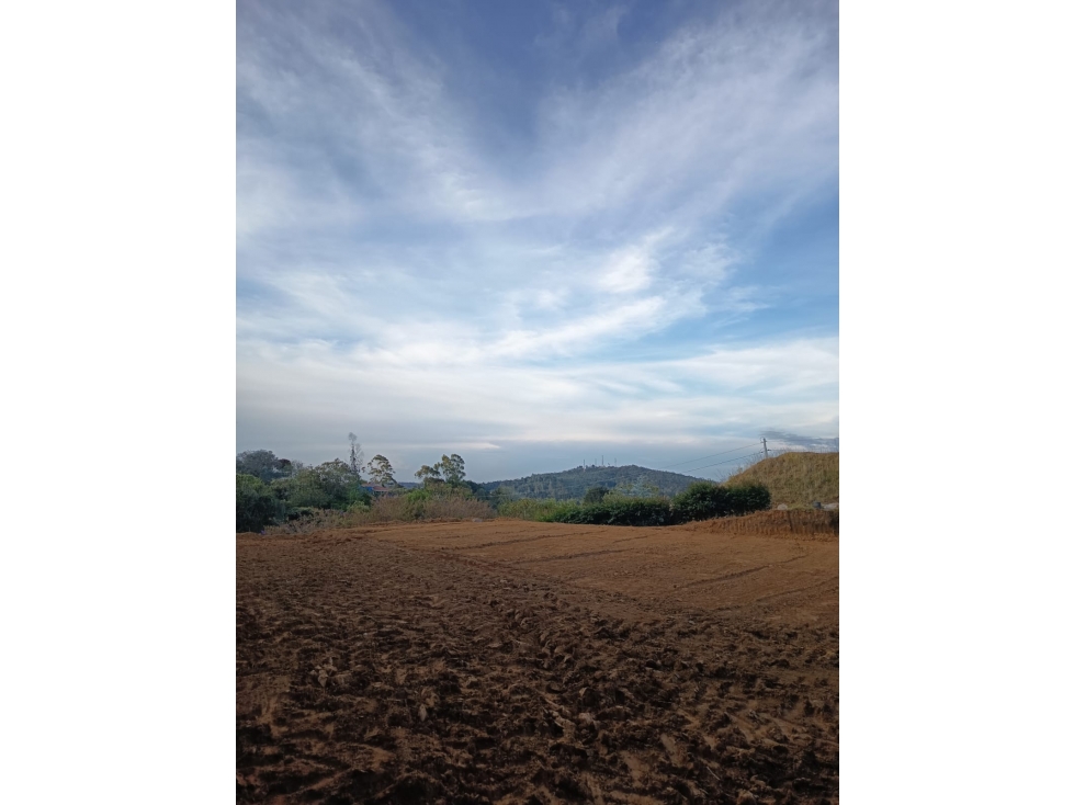 VENTA LOTES SECTOR EL LLANO, SANTA ELENA, MEDELLÍN