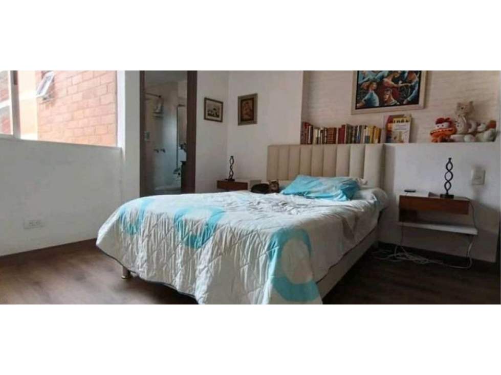 VENTA APARTAMENTO EN CALASANZ, MEDELLÍN - 85 m² — foto 4