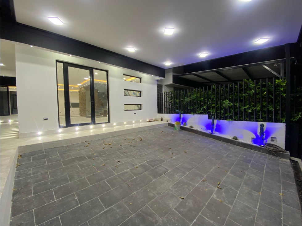 VENTA CABAÑA PARA ESTRENAR, SAN JERÓNIMO - 4