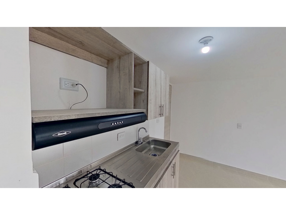 VENTA APARTAMENTO CONJUNTO PARQUE ALTO, ARALIAS, BELLO-55M2 — foto 2