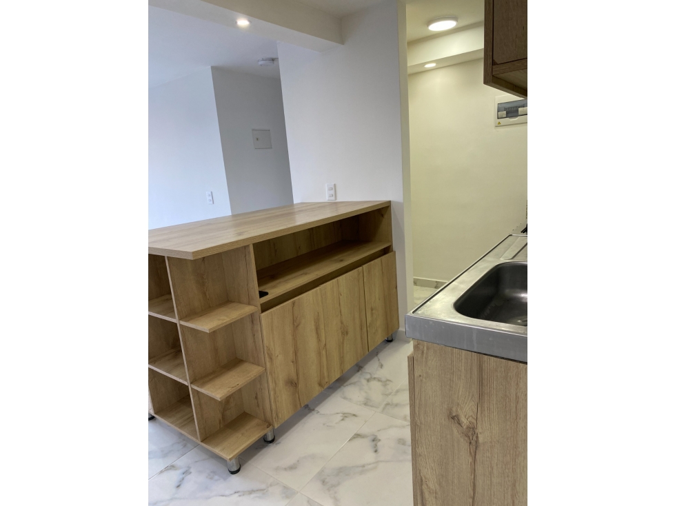 VENTA APARTAMENTO CONJUNTO PARQUE ALTO, ARALIAS, BELLO- 55m2 — foto 3
