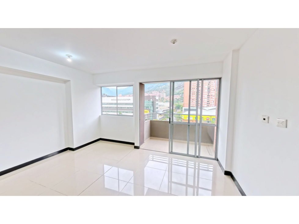 VENTA APARTAMENTO UNIDAD HACIENDA NIQUÍA, BELLO-81M2