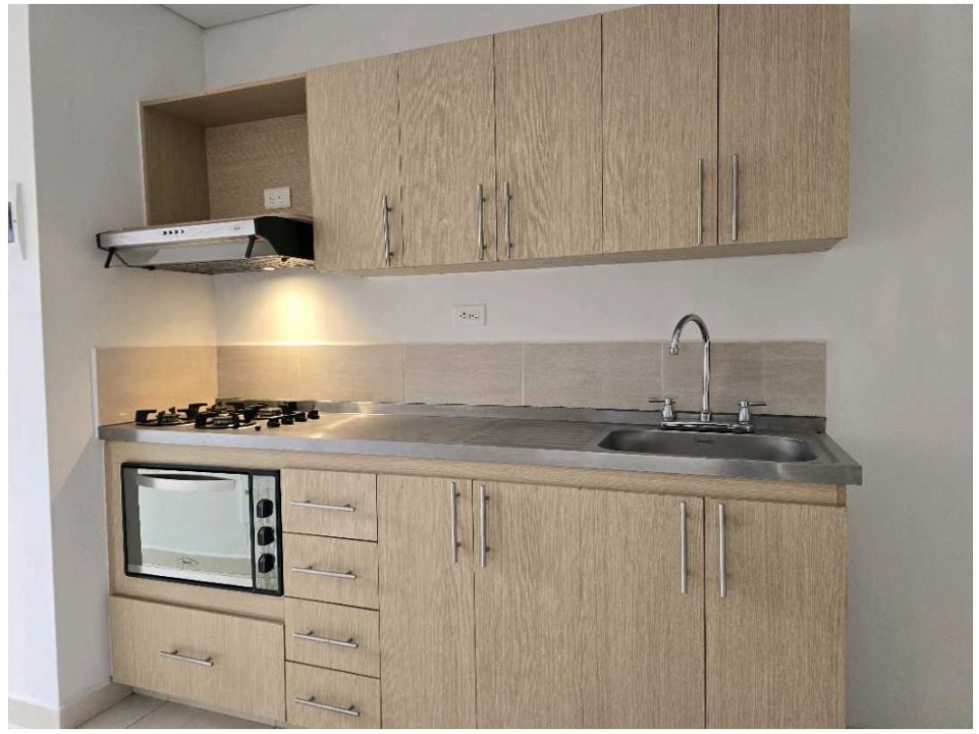VENTA APARTAMENTO LA VIDA ES BELLA, MACHADO, BELLO-81m2 — foto 3