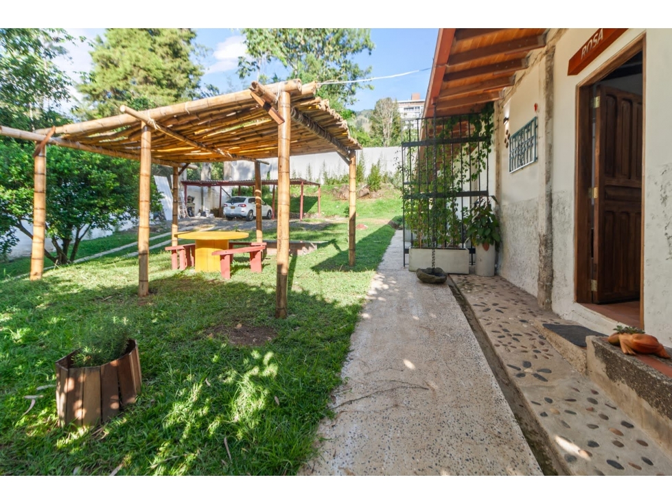 VENTA/ALQUILER CASA, COLA DEL ZORRO, POBLADO, MEDELLÍN-permite AIRBNB — foto 6