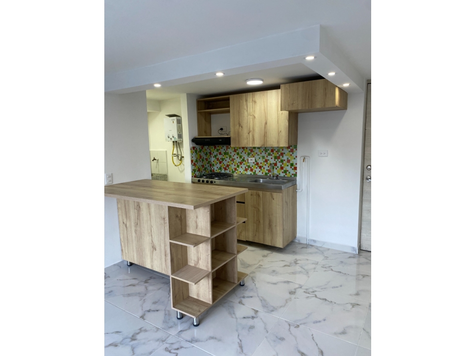 VENTA APARTAMENTO CONJUNTO PARQUE ALTO, ARALIAS, BELLO- 55m2 — foto 5