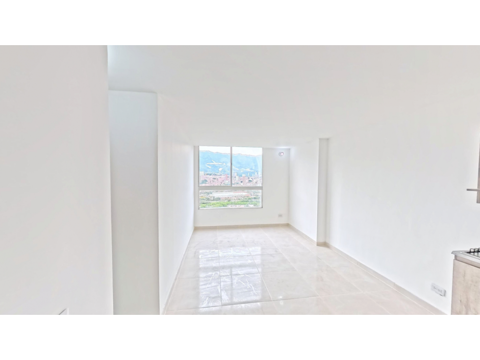 VENTA APARTAMENTO TIERRA LINDA, LA GABRIELA, BELLO-41M2 — foto 2