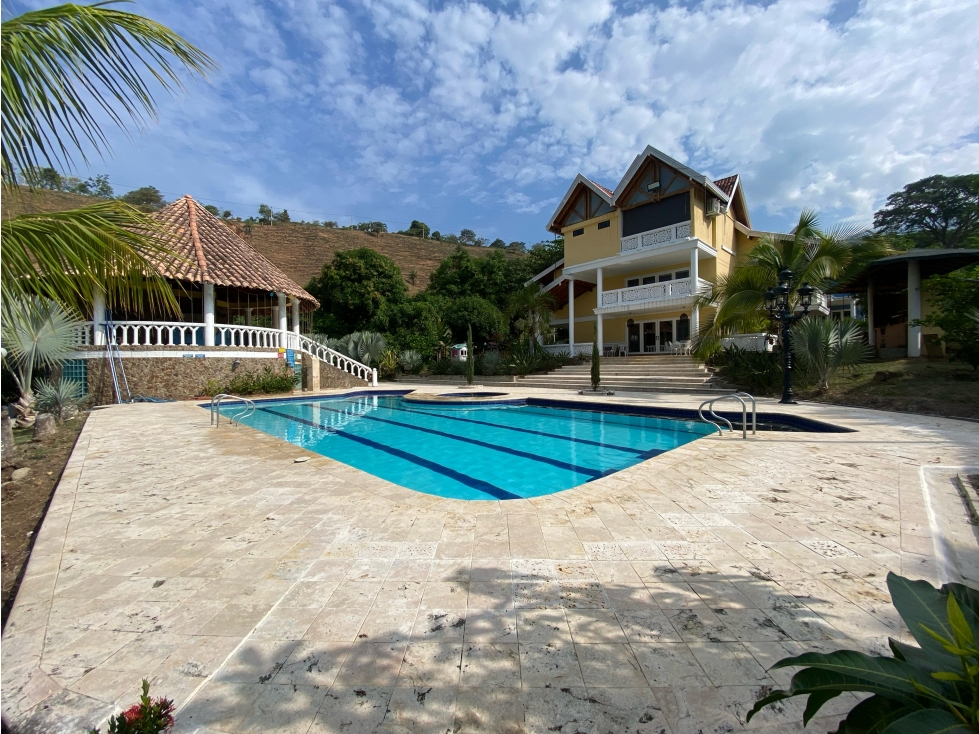 VENTA FINCA DEL REY, SAN JERÓNIMO, ANTIOQUIA — foto 3