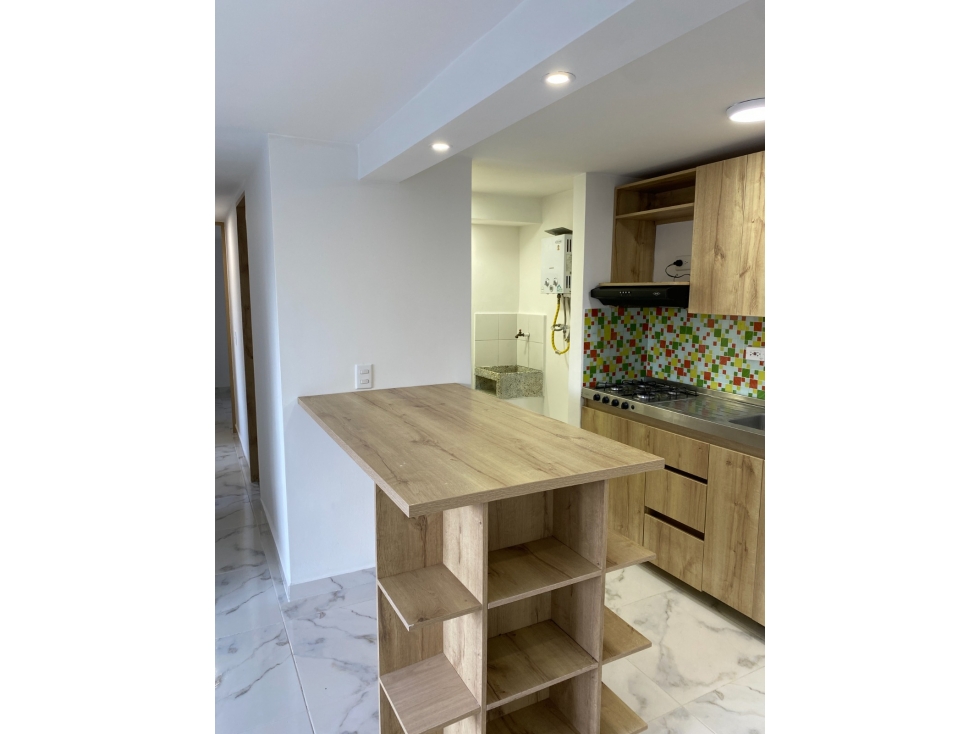 VENTA APARTAMENTO CONJUNTO PARQUE ALTO, ARALIAS, BELLO- 55m2 — foto 4