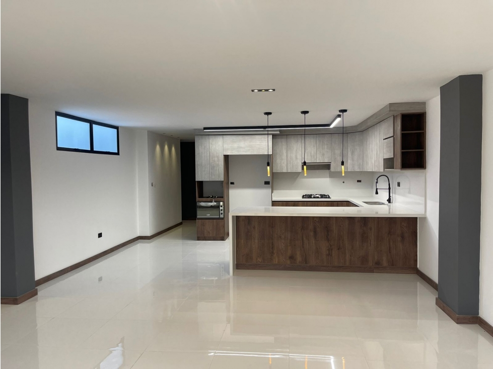 VENTA APARTAMENTO LAURELES, DESTINADO RENTAS CORTAS, MEDELLIN — foto 2