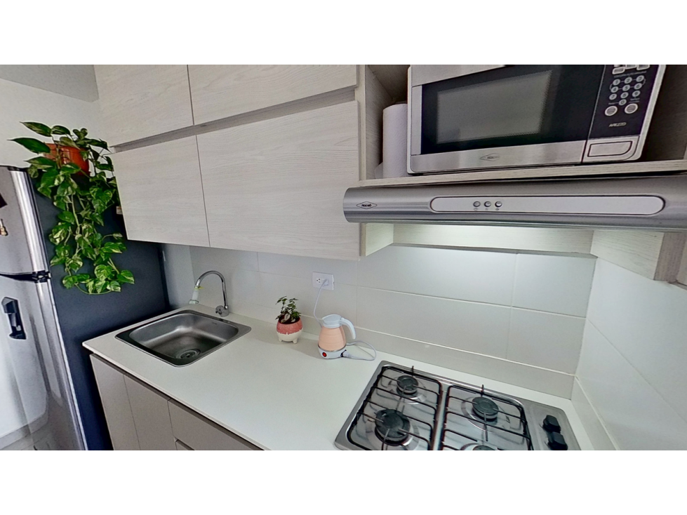 VENTA APARTAMENTO ZABAN, SABANETA-69M2 — foto 5