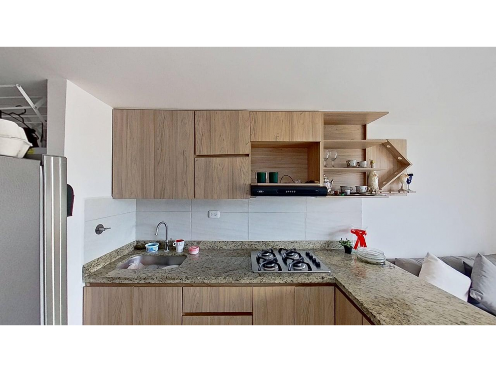 VENTA APARTAMENTO SENDERO SILVESTRE, NAVARRA, BELLO-54M2 — foto 3