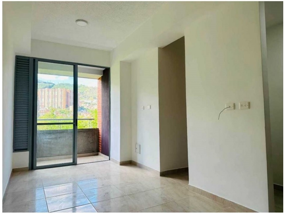 VENTA APARTAMENTO HACIENDA NIQUÍA, BELLO-55M2