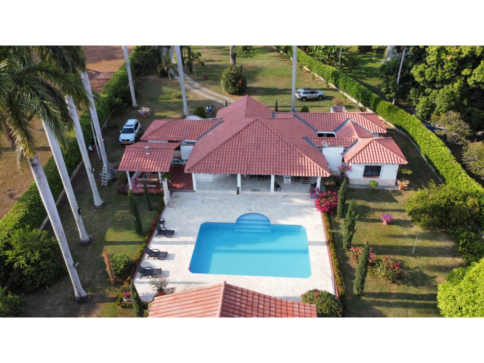 VENCAMBIO HERMOSA FINCA EN SANTA FE DE ANTIOQUIA - 2
