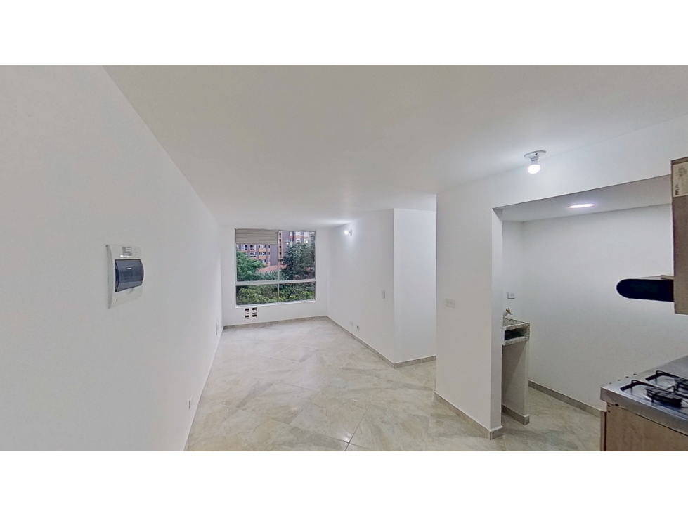 VENTA APARTAMENTO CONJUNTO TRIGALES, BELLO-41M2