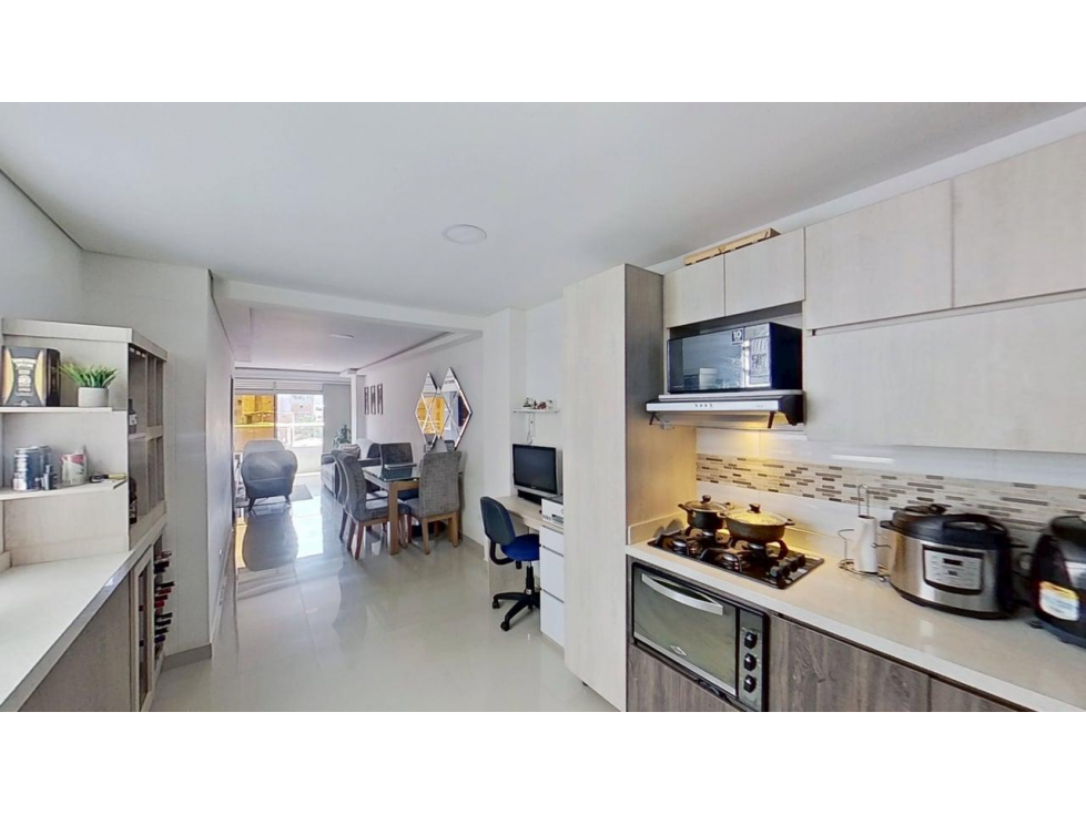 VENTA APARTAMENTO TORRE HABACUC, LA CABAÑITA, BELLO — foto 5