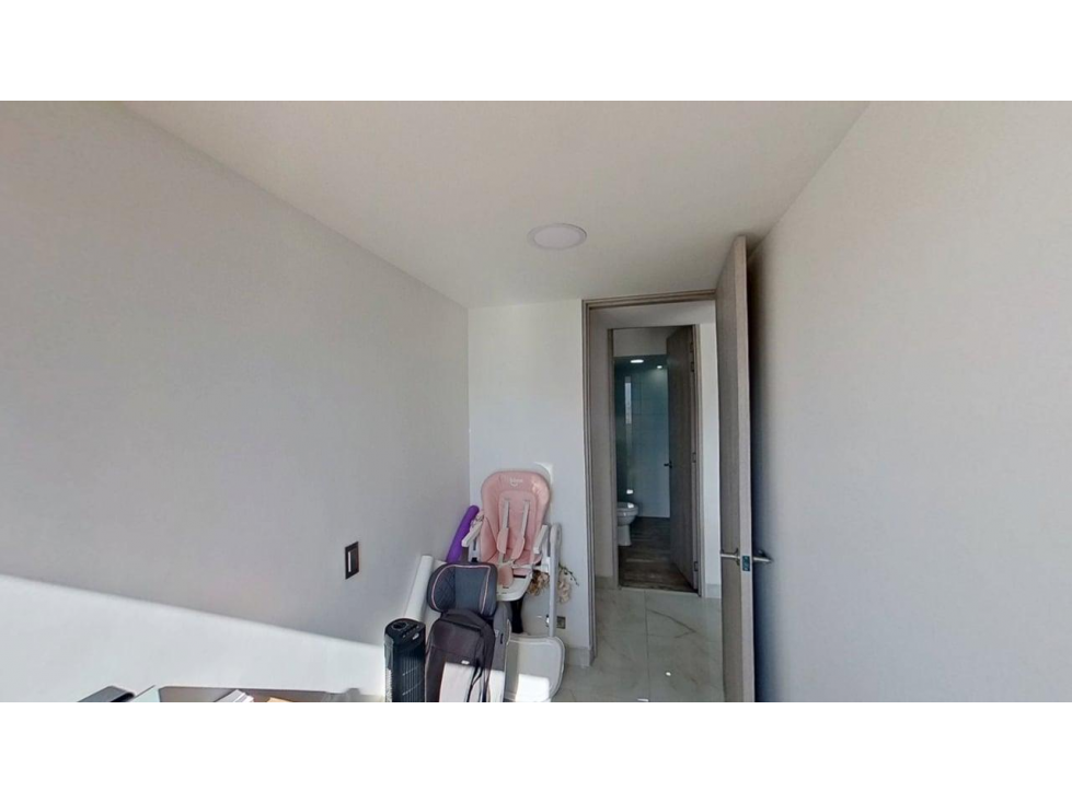 VENTA APARTAMENTO CONJUNTO CURAZAO, ESTACIÓN PRIMERA, BELLO - 54M2 — foto 4