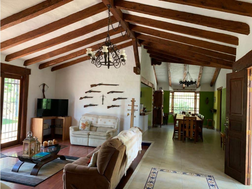 VENTA DE FINCA LAS CUCHILLAS RIONEGRO-ANTIOQUIA — foto 4