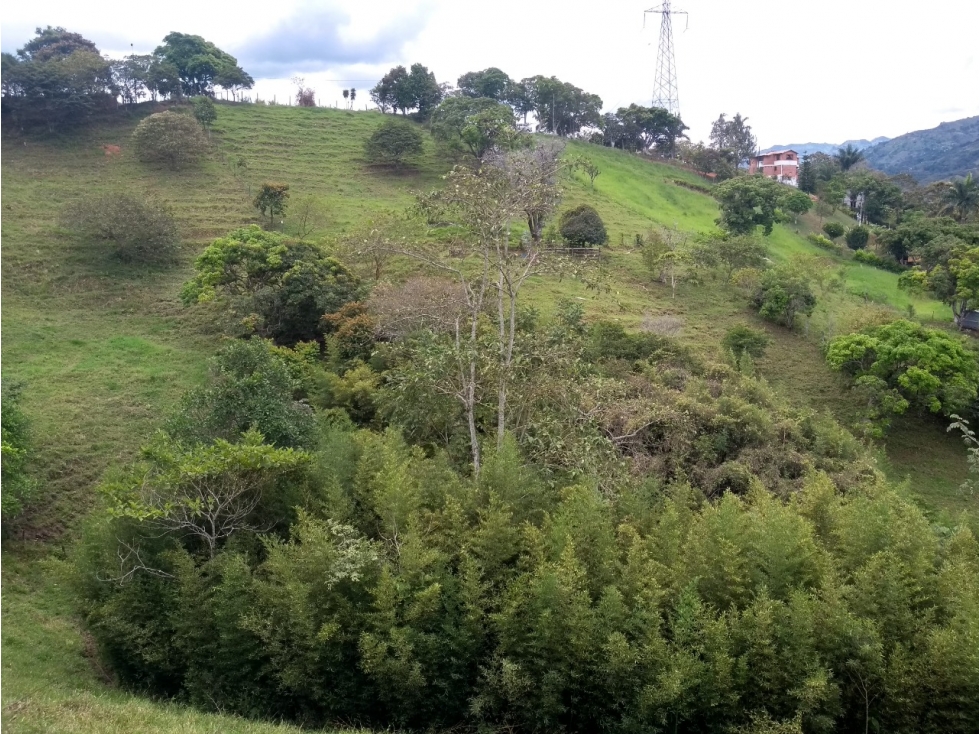 VENTA LOTE VEREDA POPALITO BARBOSA, ANTIOQUIA — foto 4