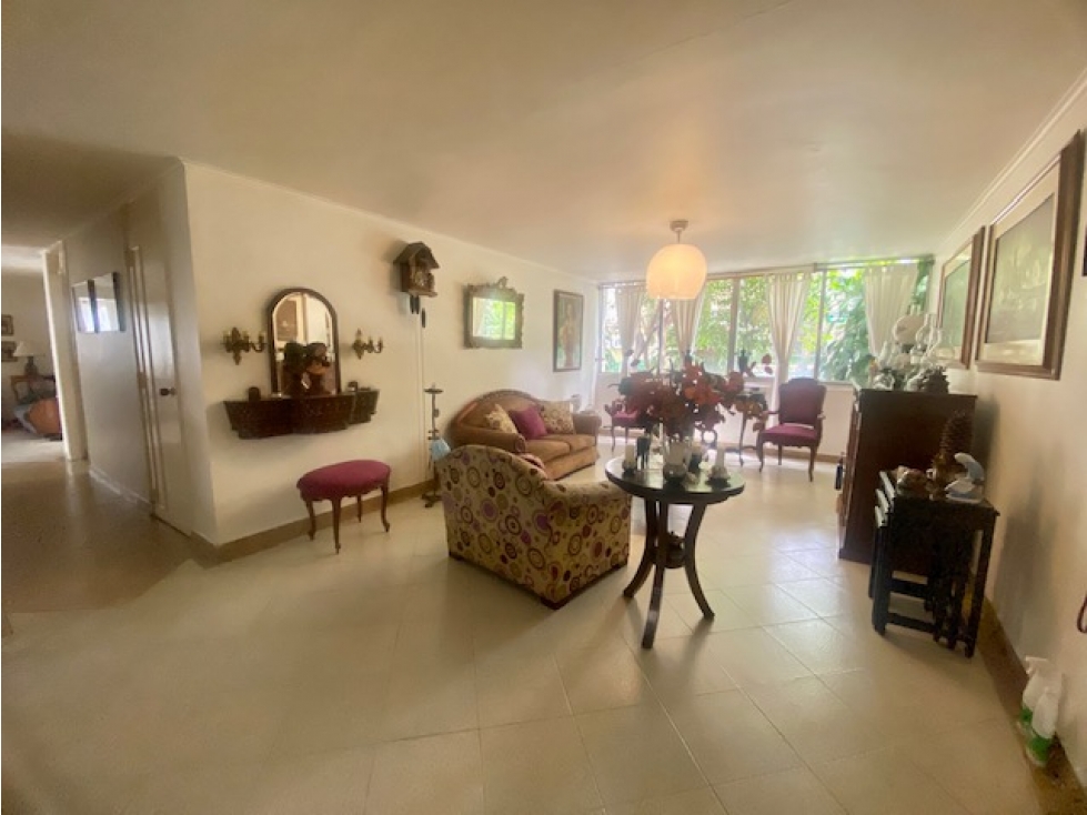 VENTA APARTAMENTO UNIDAD BOSQUES DE LA AGUACATALA, POBLADO