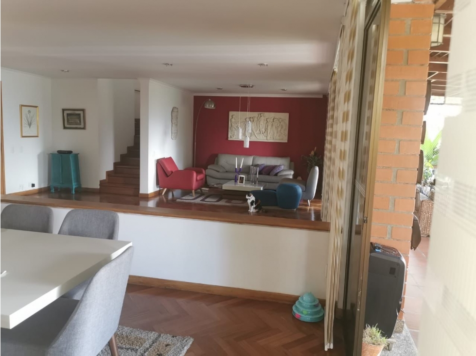 VENTA CASA EN UNIDAD SAN LUCAS, POBLADO, MEDELLÍN — foto 5