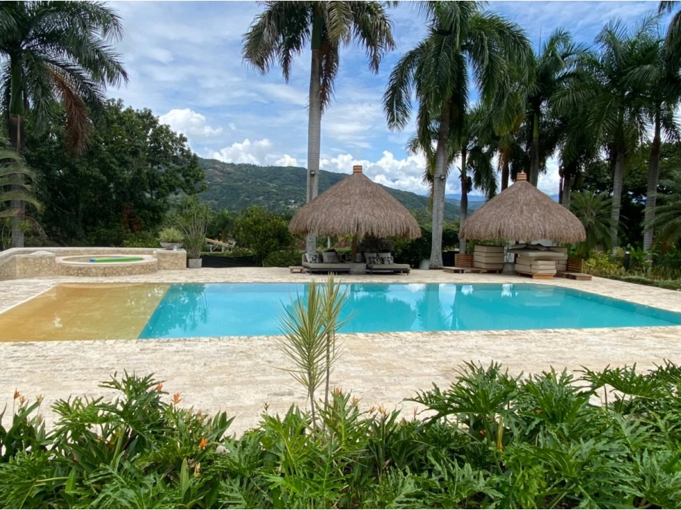VENTA DE LUJOSA FINCA EN SAN JERÓNIMO ANTIOQUIA — foto 3