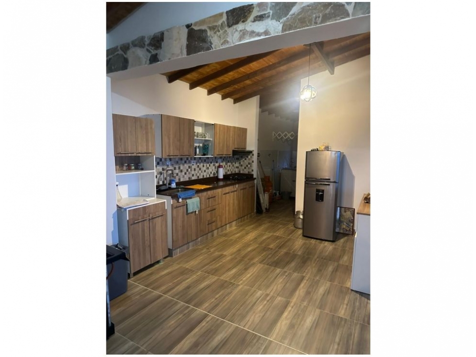 VENTA CASA DE DOS NIVELES CAMPESTRE, SAN FELIX, BELLO — foto 5