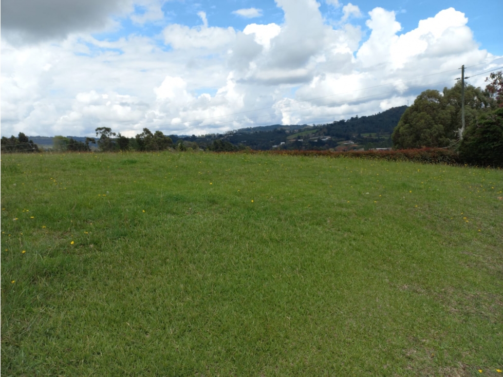 VENTA LOTE INDEPENDIENTE, ALTO DE LAS PALMAS, ENVIGADO — foto 2