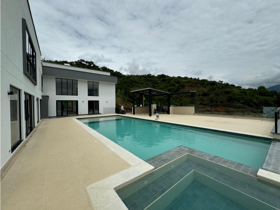 VENTA FINCA CON VISTA 360º, SANTA FE DE ANTIOQUIA — foto 4