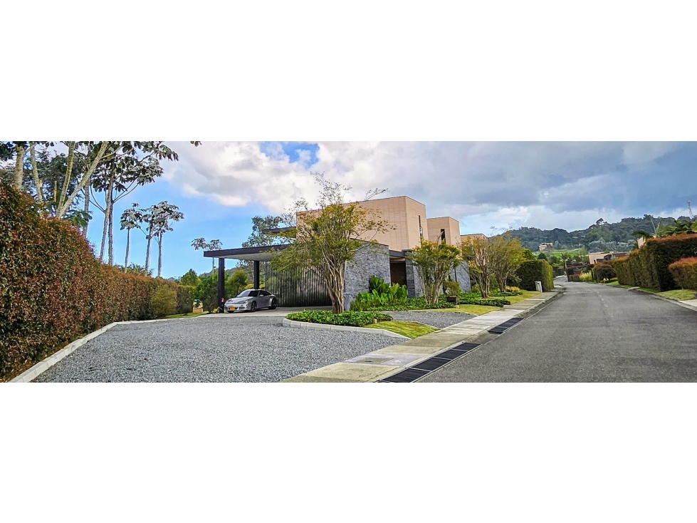 VENTA LOTE PLANO UNIDAD CERRADA ALTO DE LAS PALMAS, ENVIGADO — foto 6