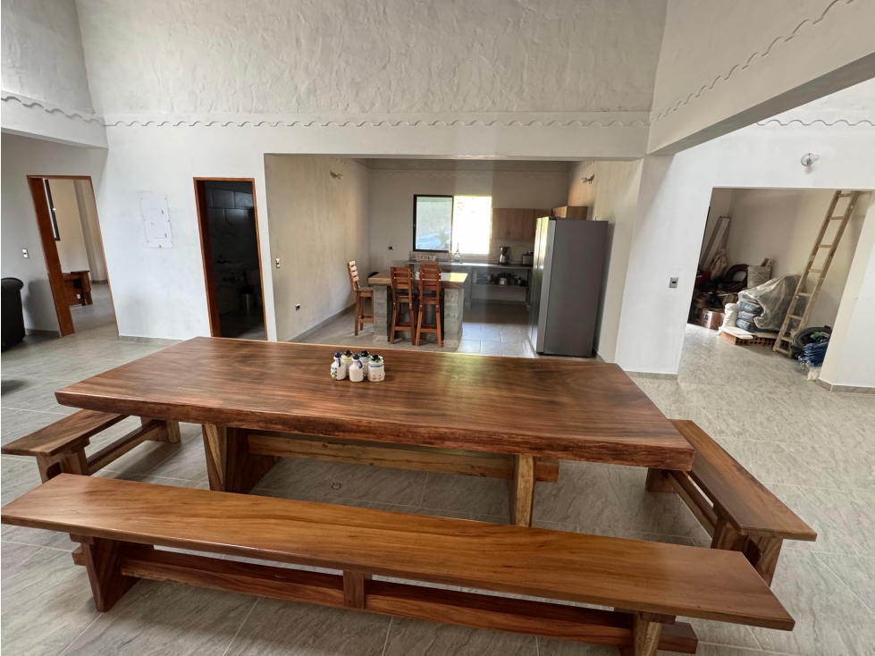 VENTA FINCA EXCELENTE UBICACIÓN, SAN JERÓNIMO — foto 4