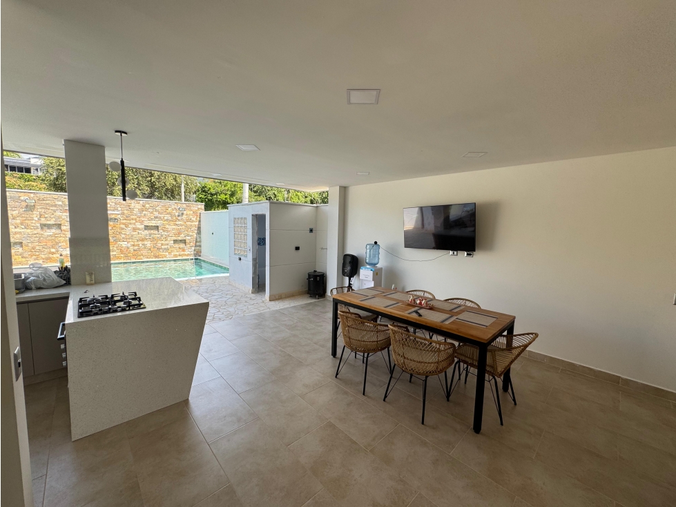 VENTA CABAÑA DE LUJO PARA ESTRENAR, SAN JERÓNIMO-ANT — foto 3