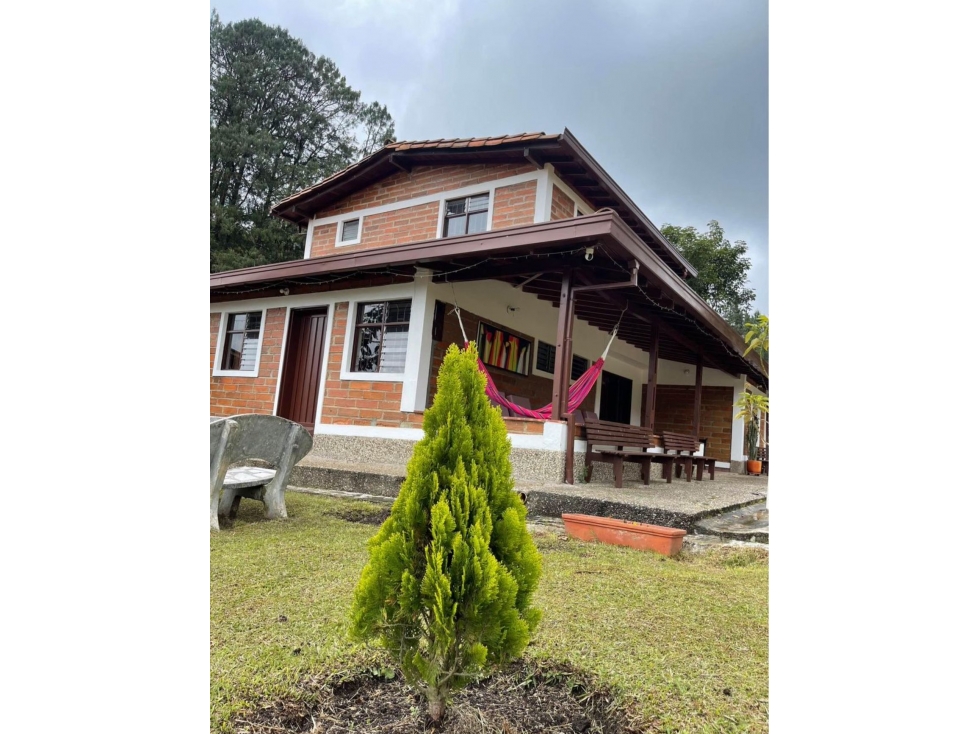 VENTA FINCA VEREDA PIEDRAS BLANCAS, SECTOR ALTO DE MEDINA